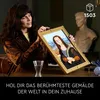 LEGO Art Mona Lisa, set voor volwassenen, schilderij van Productafbeelding-voorbeeld 31