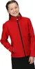 Regatta Professional - Softshelljacke Zweilagig für Kinder Produktbild-Vorschau 3
