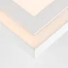 BRILLIANT weißes LED Deckenaufbau-Paneel Laurice | dimmbar Produktbild-Vorschau 5