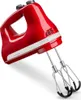 KitchenAid 5KHM6118EER Handmixer 85 W Rot Produktbild-Vorschau 5