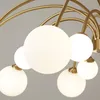Lampe Toolight APP962-12CP Gold Voir les images du produit 3