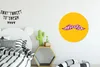 MuchoWow® - Wand Kreis - Das Schlafzimmer - Die Bilder - Produktbild-Vorschau 3