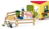 Ensemble de figurines d'animaux de la ferme avec Voir les images du produit 11
