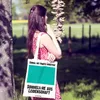 Mr. & Mrs. Panda Jutebeutel Sommelière Leidenschaft - Produktbild-Vorschau 5
