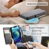 iPhone 12 Mini Hülle, Leder Brieftasche Kartenfach Produktbild-Vorschau 6