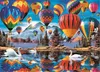 Puzzle Trefl 20143 Puzzle di contorno 1000 pezzi Paesaggio Anteprima dell’immagine prodotto 2