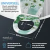 SANILO® WC sedátko s automatickým spouštěním a rychlým Náhled obrázku produktu 5