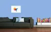 RyFo Colors Bunte Wandfarbe Manufakturweiß Meerwasserblau Produktbild-Vorschau 2