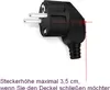 Einbausteckdose USB A & C Büro Tischsteckdose versenkbar Produktbild-Vorschau 3