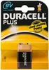 Duracell Plus Power 9V (mn1604/6lr61) K1 1 St Produktbild-Vorschau 3