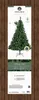 Weihnachtsbaum EDM 71584 Tannengrün 210 cm Produktbild-Vorschau 8