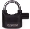 Stahlex 011690 VORHÄNGESCHLOSS ALARM 65MM Superlock Fahrrad Produktbild-Vorschau 9