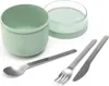 Brabantia Make & Take, Obstschale, Rund, Kunststoff, Grün, Produktbild-Vorschau 13