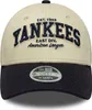 New Era 9Forty Kinder Cap - New York Yankees Beige - Jugend Produktbild-Vorschau 2