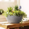 Lechuza Samozavlažovací květináč Cubeto Stone průměr 30 cm, Náhled obrázku produktu 29