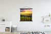 MuchoWow® Textilposter Toskana - Italien - Weinreben Produktbild-Vorschau 2