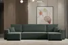 VENASI HUGO U-FORM Ecksofa mit Schlaffunktion und Produktbild-Vorschau 2