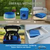 hundepool - runder hundepool blau 80x20 cm - robuster Produktbild-Vorschau 5