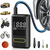 Elektrische Luftpumpe mit 4000mAh Akku, 150PSI, Tragbar Produktbild-Vorschau 1