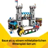 LEGO Creator 3 in 1 Castello Medievale con Cavalli e Anteprima dell’immagine prodotto 42