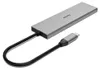Hama 00200147 Schnittstellen-Hub USB Typ-C 10000 Mbit/s Produktbild-Vorschau 2