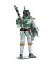 Metal Earth Boba Fett, Zestaw do budowania, Metal Podgląd zdjęcia produktu 5