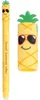 Eberhard Faber Gelschreiber Animal Erase It! Pineapple Produktbild-Vorschau 1