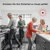 2-in-1 Rauch- und CO-Melder, Kohlenmonoxid Alarm, Produktbild-Vorschau 6