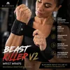 BLACKROX Handgelenkbandage Wrist Wraps "Beast Killer" 2x Produktbild-Vorschau 7
