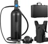 Mini-Tauchflasche - Tragbare Atemluftflasche 2 l Produktbild-Vorschau 1
