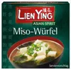 Lien Ying Miso-Würfel, 40g Produktbild-Vorschau 1