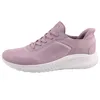 Skechers Bobs Squad Chaos Sportschuhe Lila EU 38 Damen Lila Produktbild-Vorschau 8