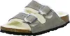 Birkenstock 1017403 sabot colore grigio da uomo Anteprima dell’immagine prodotto 29