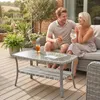 Gartentisch – Couchtisch – Balkontisch – Beistelltisch für Produktbild-Vorschau 10