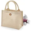 Shopper compatta in iuta Westford Mill, borsa per la spesa, Anteprima dell’immagine prodotto 3
