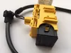 BMW Kabel Gurtstraffer Gurtspanner Stecker 3er E46 X3 E83 Produktbild-Vorschau 2