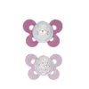 CHICCO Cumlk Physio Comfort silikn non 16-36m dieva - Náhľad obrázku produktu 1