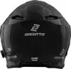 Casco Bogotto H271 BT Bluetooth ribaltabile, nero, XS Anteprima dell’immagine prodotto 5
