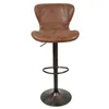 2er-Set Barhocker Retro Barstuhl Bistrohocker Produktbild-Vorschau 6