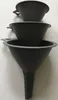 FACKELMANN  Trichter Kunststoff, 3-tlg.,  80 mm,  100 mm,  Náhľad obrázku produktu 2