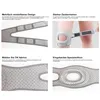 Patella Kniebandage 2 Stück,Verstellbarer Kniegurt mit Produktbild-Vorschau 4