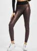 Urban Classics Ladies - High Waist Kunstleder Leggings - S Produktbild-Vorschau 29