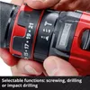 Einhell PXC Akku-Schlagbohrschrauber TE-CD 18/44 Li-i Produktbild-Vorschau 20