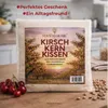 Kirschkernkissen groß – mikrowellengeeignetes Wärmekissen – Produktbild-Vorschau 6