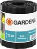 GARDENA 053-420 Beeteinfassung br 9m,20cm hoch, braun (1 Produktbild-Vorschau 6