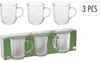 Juego de 3 vasos de la marca Excellent Houseware, de Vista previa de la imagen del producto 12