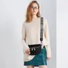 Schultertasche Damen Bauchtasche Gürteltasche Umhängetasche Produktbild-Vorschau 2