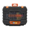 Black & Decker Boor- en bitset, 31-delig Productafbeelding-voorbeeld 3