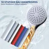 system prysznicowy, bateria prysznicowa, komplet Podgląd zdjęcia produktu 10