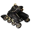 Na22151 Armour Noir-Or Patins À Roulettes Taille 41 Nils Voir les images du produit 7